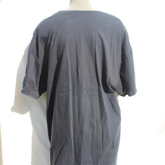 Vtg 2009 Rock On The Rage Columbus Graphic Black Concert T-Shirt Tee Shirt XL - Picture 1 of 3